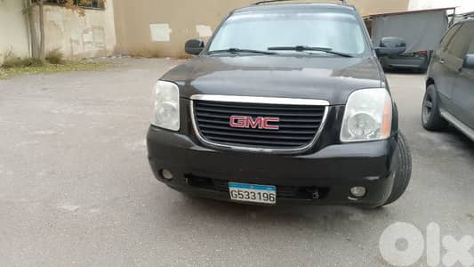 جي ام سي يوكون 2009 جي ام سي يوكون 2009