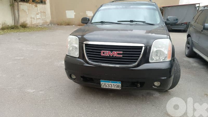 جي ام سي يوكون 2009 0