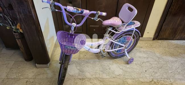Bicycle for girls Bicycle for girls