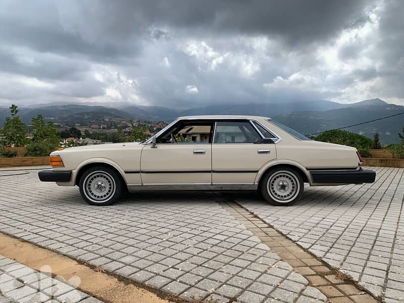 Nissan cedric 1983 0