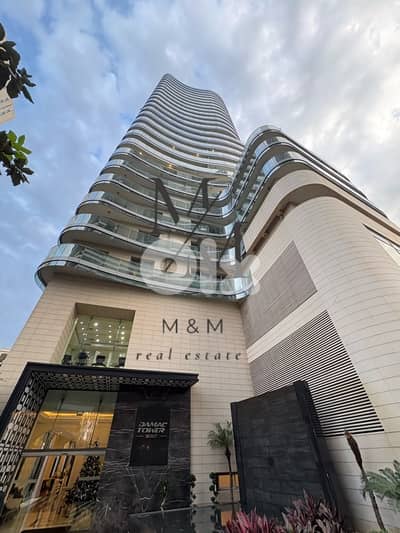 Apartment in versace tower downtown for sale 250meter Apartment in versace tower downtown for sale 250meter