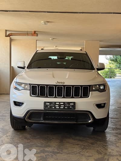 Jeep Grand Cherokee 2017