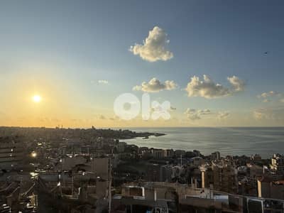 RWK509CA - Roof for Rent in Haret Sakher with an Amazing View!