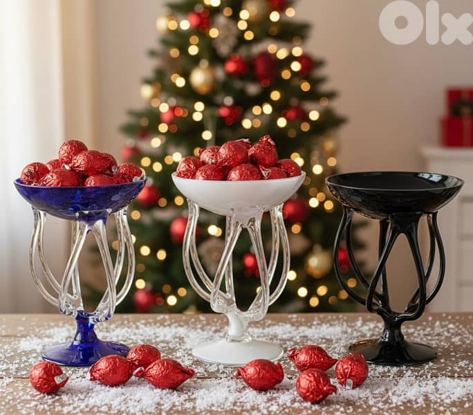 JOZEFINA GLASS ART-buy2 get 1 free 1