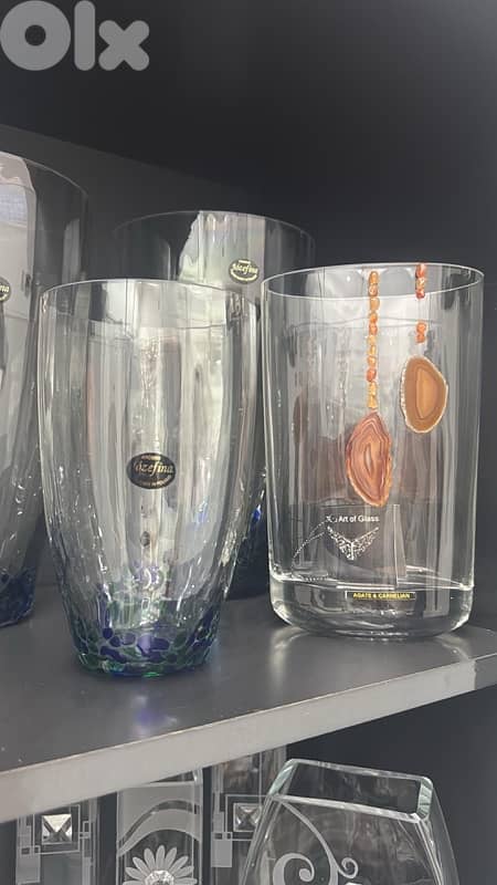 JOZEFINA GLASS ART-buy2 get 1 free 13