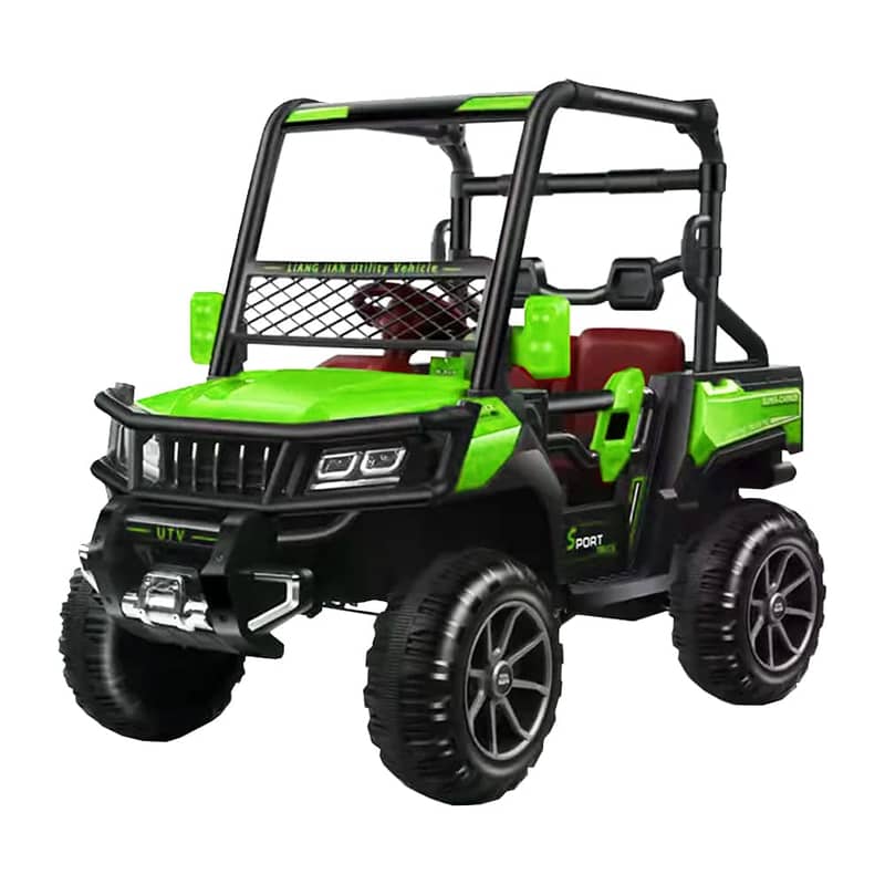 Children Electric 12V Battery Operated Children Car - سيارة كهربائية 2