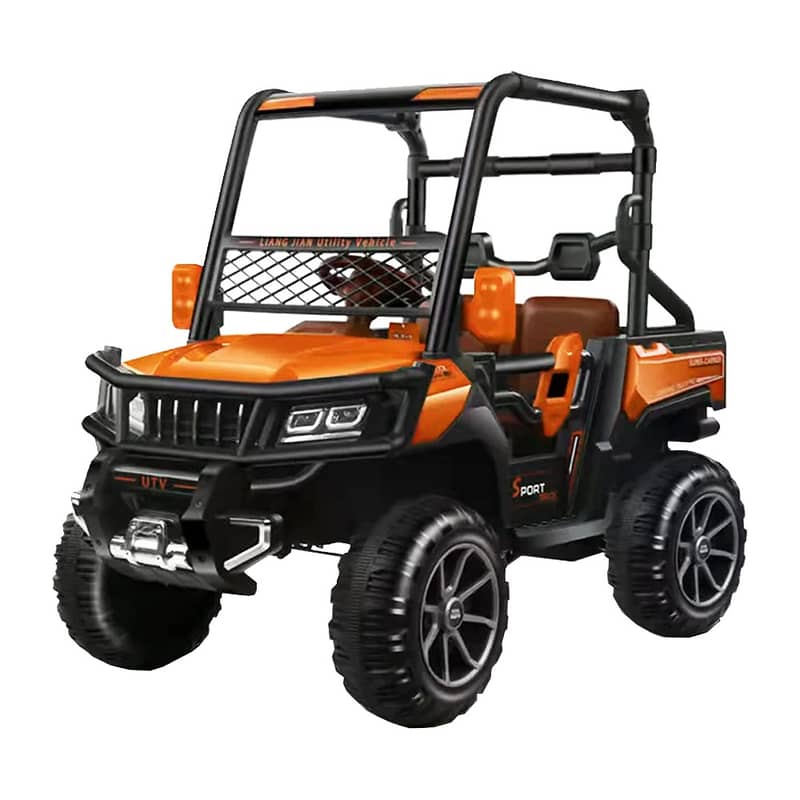 Children Electric 12V Battery Operated Children Car - سيارة كهربائية 3