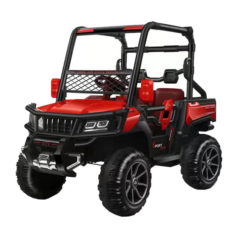 Children Electric 12V Battery Operated Children Car - سيارة كهربائية 4