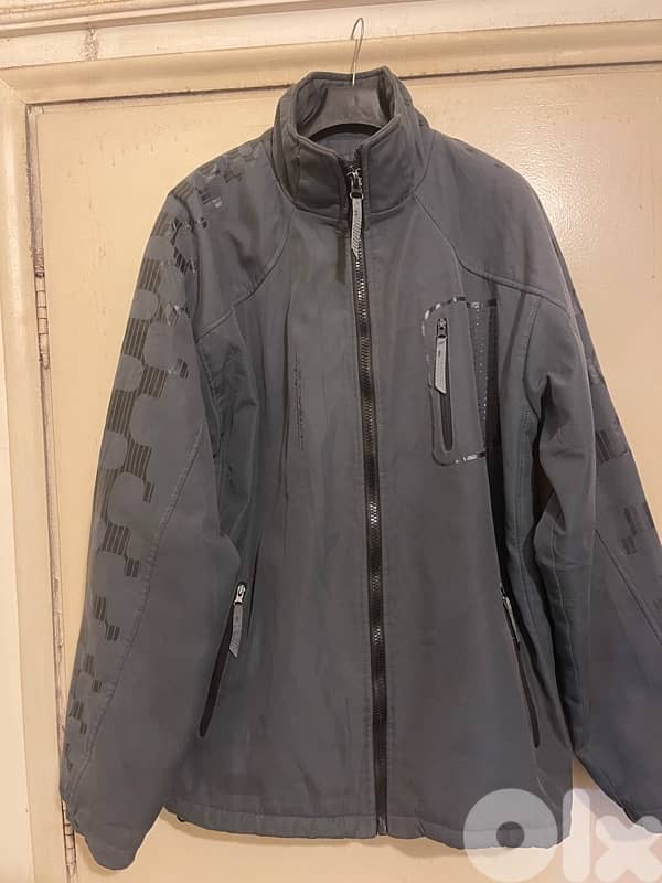Teck jacket high performamce  size xxl 0