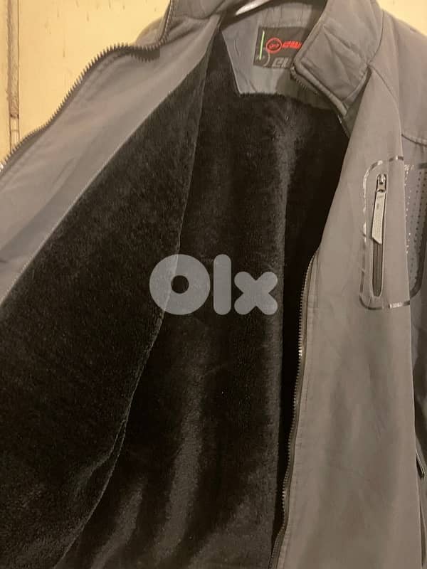 Teck jacket high performamce  size xxl 2