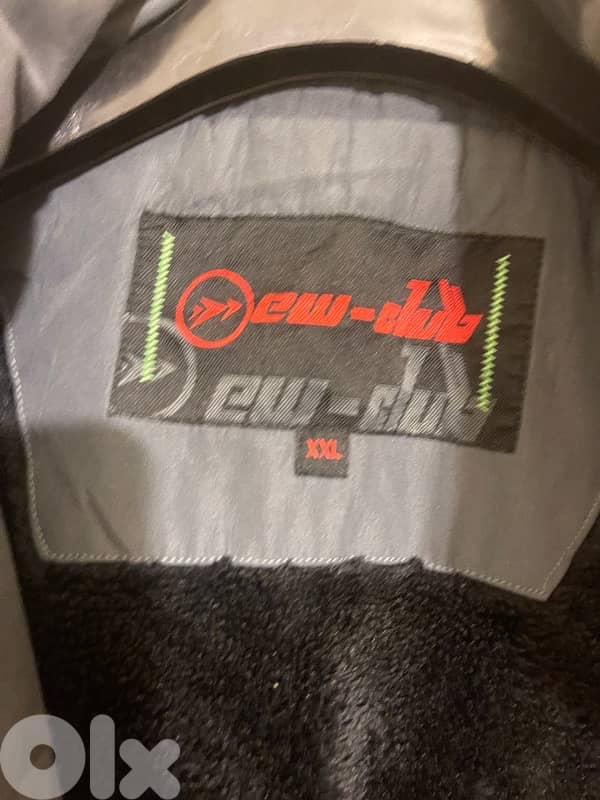 Teck jacket high performamce  size xxl 4