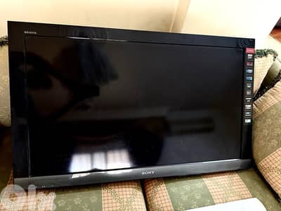 Sony Bravia 42 Inch LCD TV