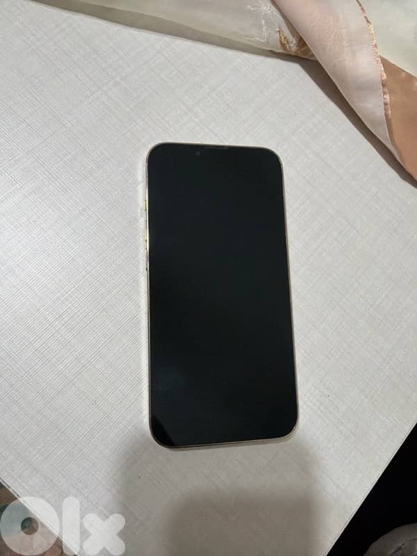 Iphone 13 pro, used like new, 89% battery health 0