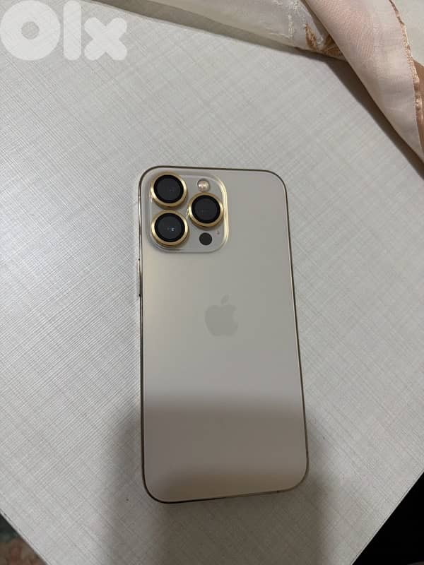 Iphone 13 pro, used like new, 89% battery health 1