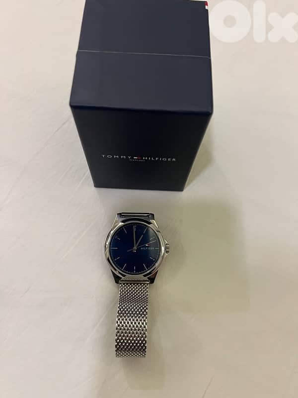 Tommy Hilfiger 1