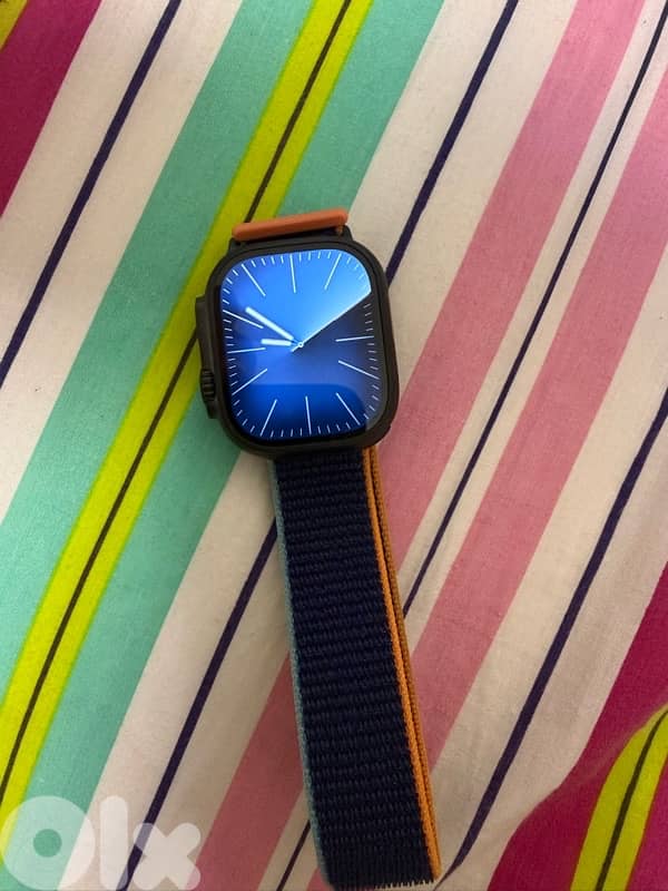 apple watch ultra 3 0