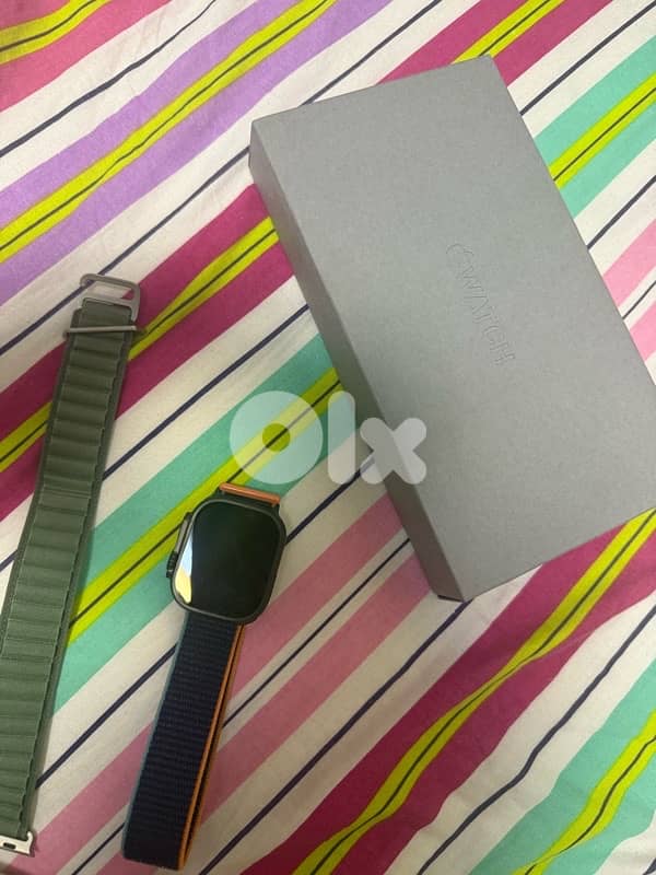 apple watch ultra 3 2