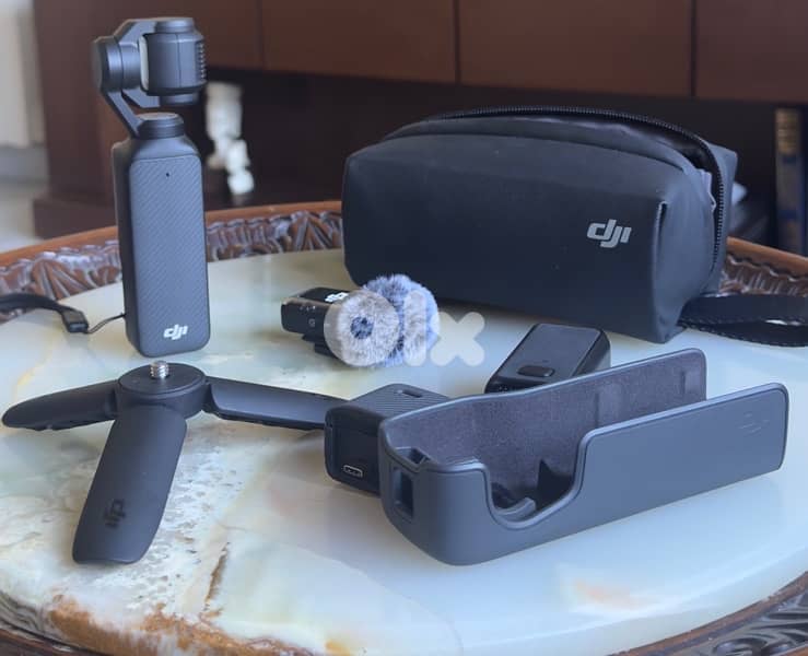 DJI Osmo Pocket 3 – Creator Combo (Like New) 1
