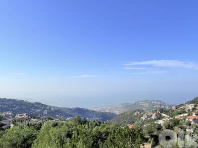 RWK517CA - Land for Sale in Kfour with an Amazing View!