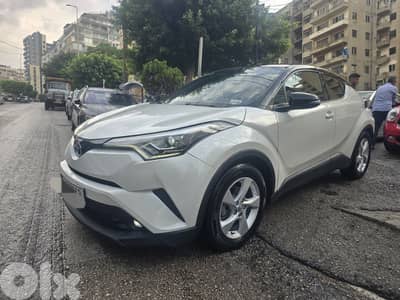 Toyota C-HR 2018 BUMC one owner Toyota C-HR 2018 BUMC one owner