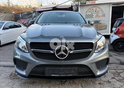 Mercedes GLE 400 2017 Amg package luxury package Germany source Mercedes GLE 400 2017 Amg package luxury package Germany source