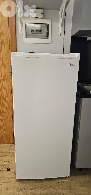 Midea Fridge Bomann washing machine