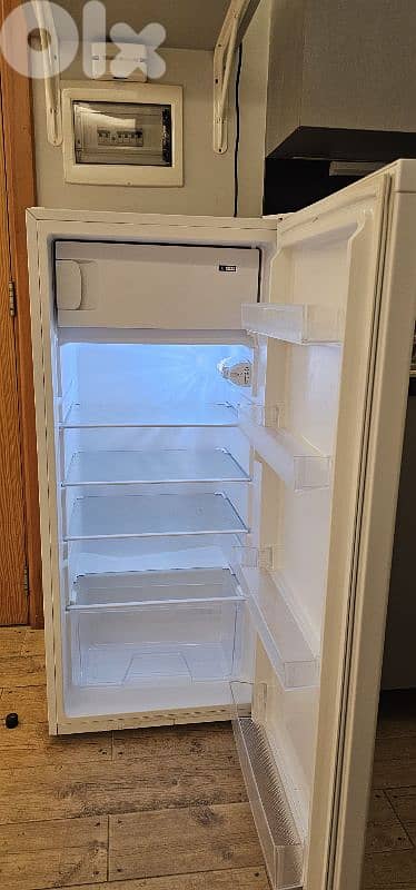 Midea Fridge Bomann washing machine 1