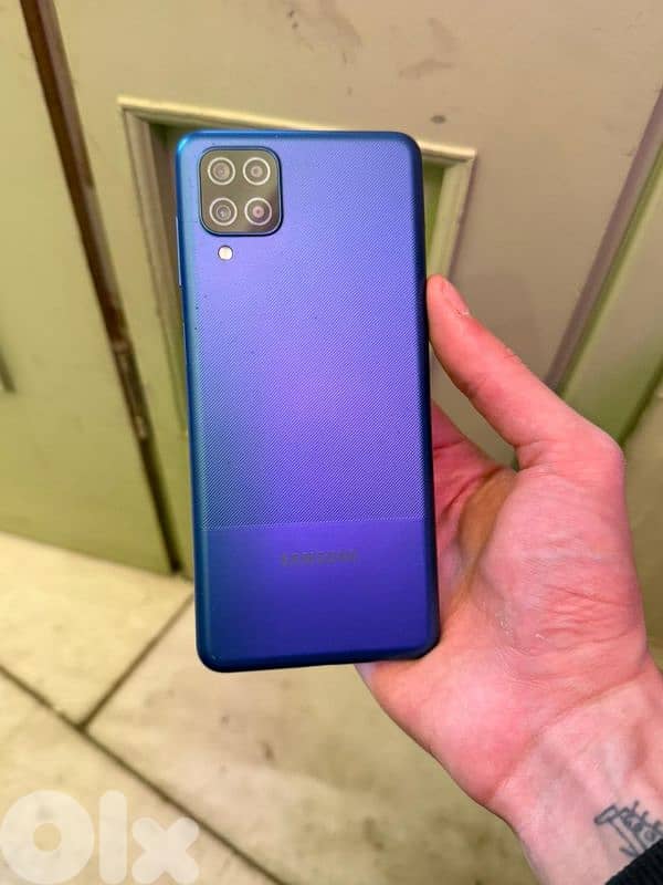 Samsung Galaxy M12 6GB/128GB 1