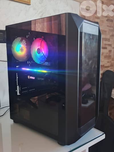 Gaming PC  Rtx 3070 , I5 12400F , 32 GB Ram