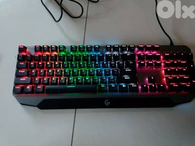 mechanical keyboard