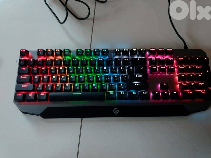 mechanical keyboard 0