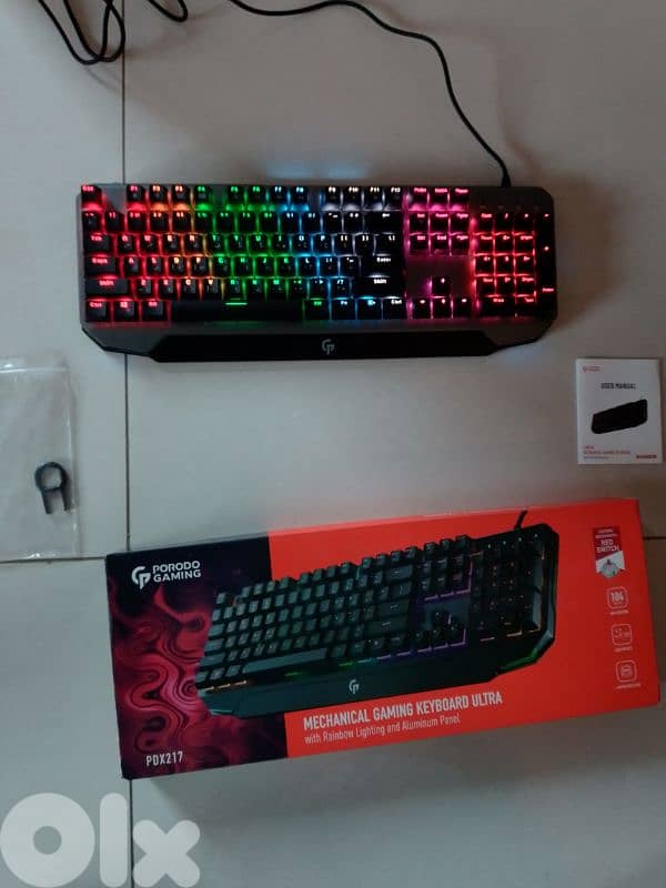 mechanical keyboard 1