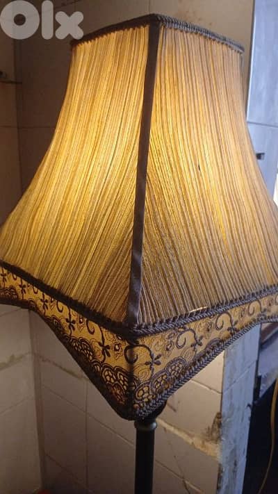 لمبادير انتيك بقلبو نحاس