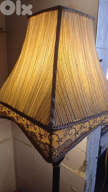 لمبادير انتيك بقلبو نحاس 0