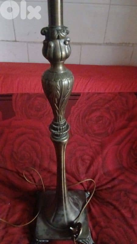 لمبادير انتيك بقلبو نحاس 1