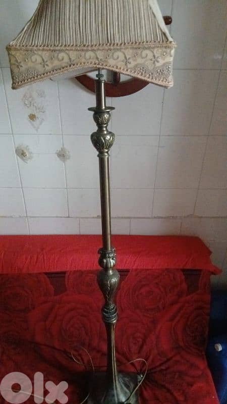 لمبادير انتيك بقلبو نحاس 2