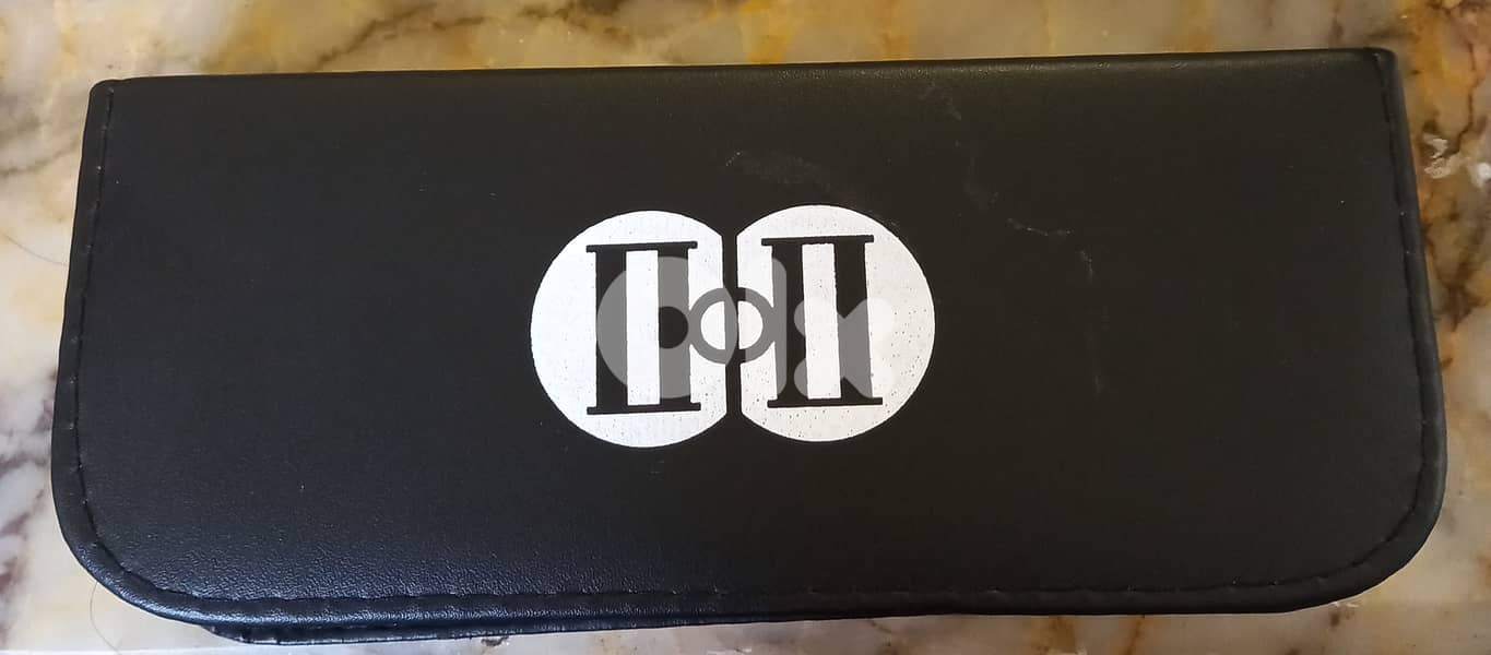 طقم مقصات حلاقـة احترافية – ماركة Haito الأصلية 1