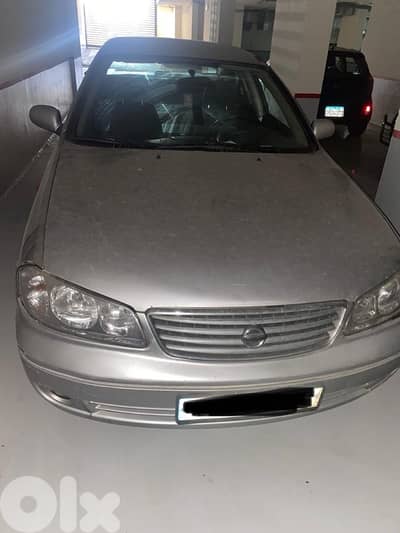 Japanese Nissan Sunny 2009