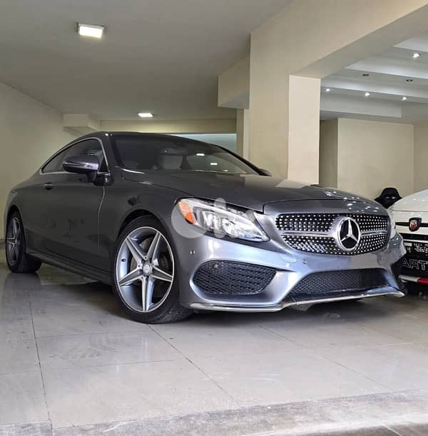 Mercedes-Benz C-Class 2017 / 03 - 960099 0