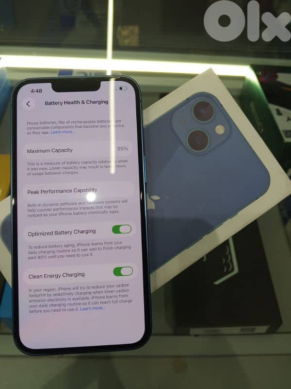 iphone 13 128gb used super clean! 0