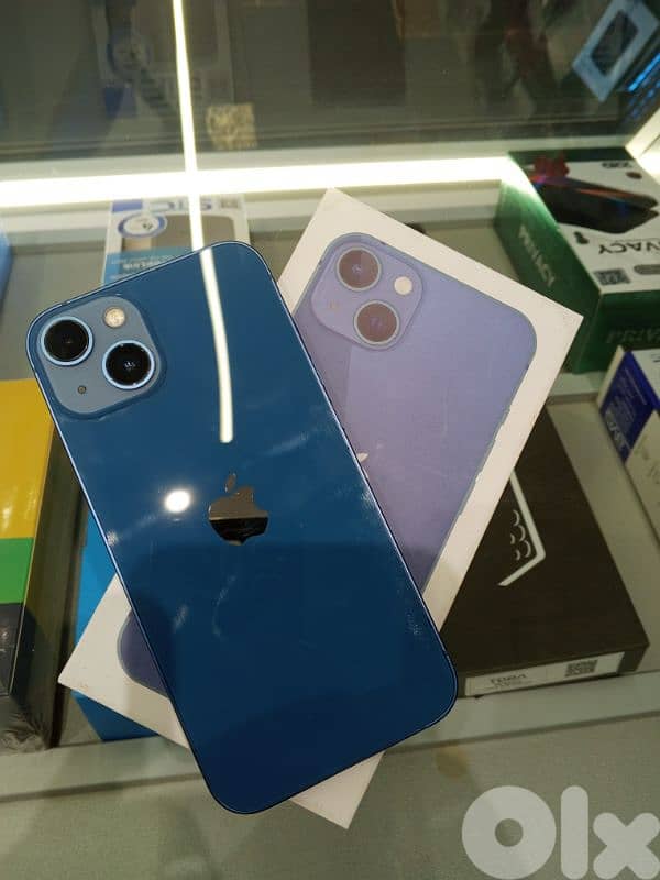 iphone 13 128gb used super clean! 1