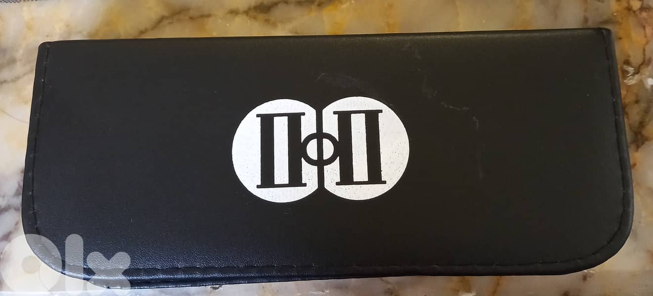 طقم مقصات حلاقـة احترافية – ماركة Haito الأصلية 1