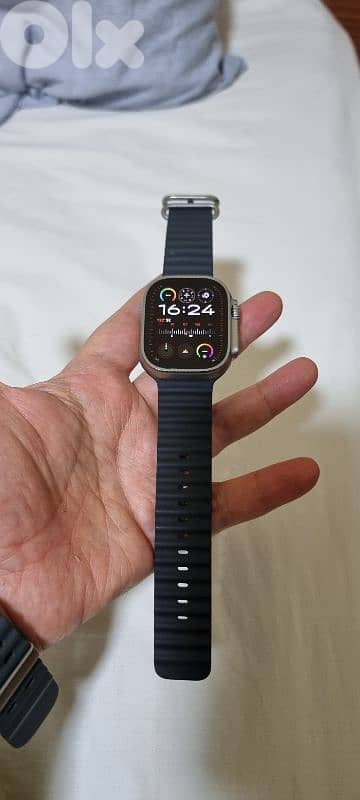 Apple Watch Ultra 1 with eSim 0