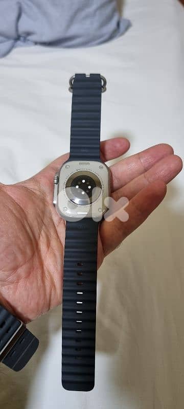 Apple Watch Ultra 1 with eSim 1