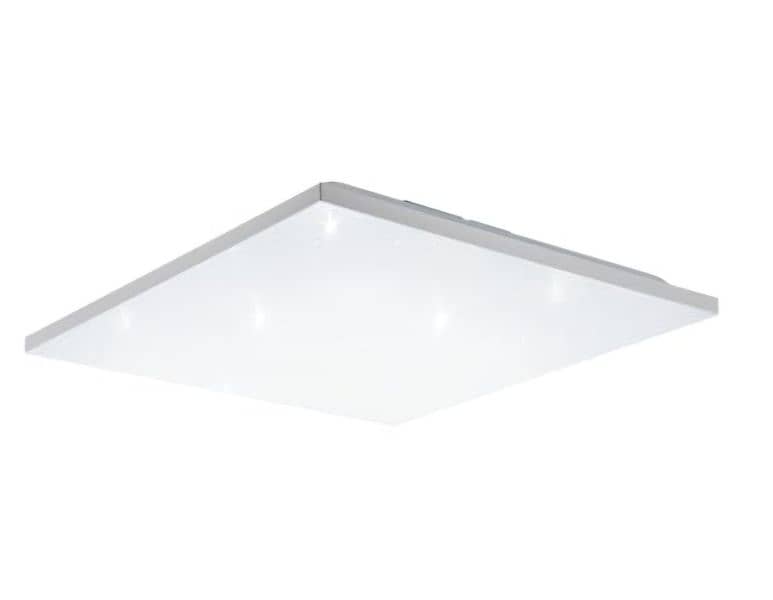 Eglo-Leuchten CALEMAR-S Ceiling Light LED white 58×58 cm/ 4$ delivery 0