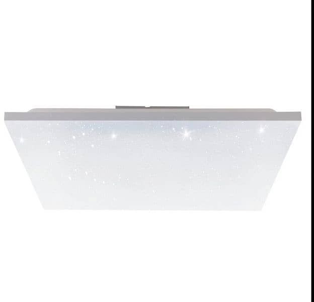 Eglo-Leuchten CALEMAR-S Ceiling Light LED white 58×58 cm/ 4$ delivery 1