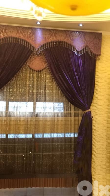 برادية مخمل للبيع 0