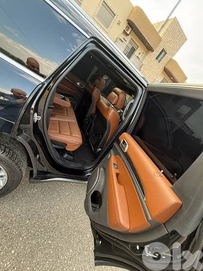 Jeep Grand Cherokee 2017