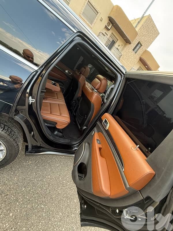 Jeep Grand Cherokee 2017 0