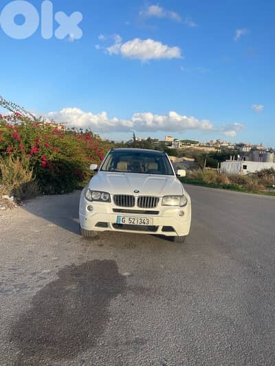 BMW X3 2007